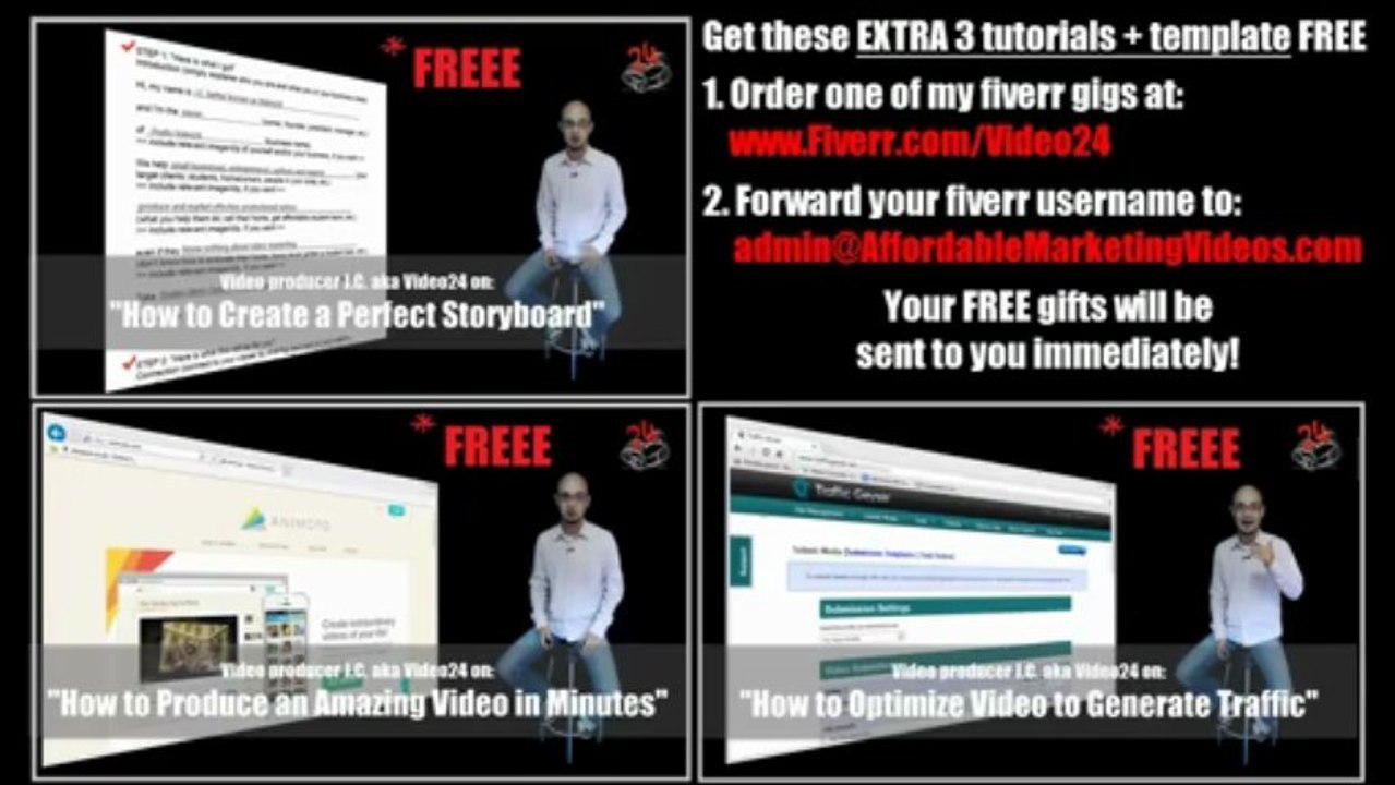 What is The Best Promo Video for Your Thank You Page?