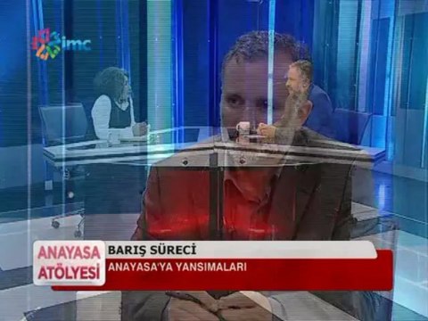 Anayasa Atölyesi: Ayşegül Devecioğlu