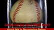 [SPECIAL DISCOUNT] Mickey Mantle Signed Ball - & Roger Maris 7 - PSA/DNA Certified - Autographed Baseballs