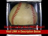 [SPECIAL DISCOUNT] Mickey Mantle Signed Ball - & Roger Maris 7 - PSA/DNA Certified - Autographed Baseballs