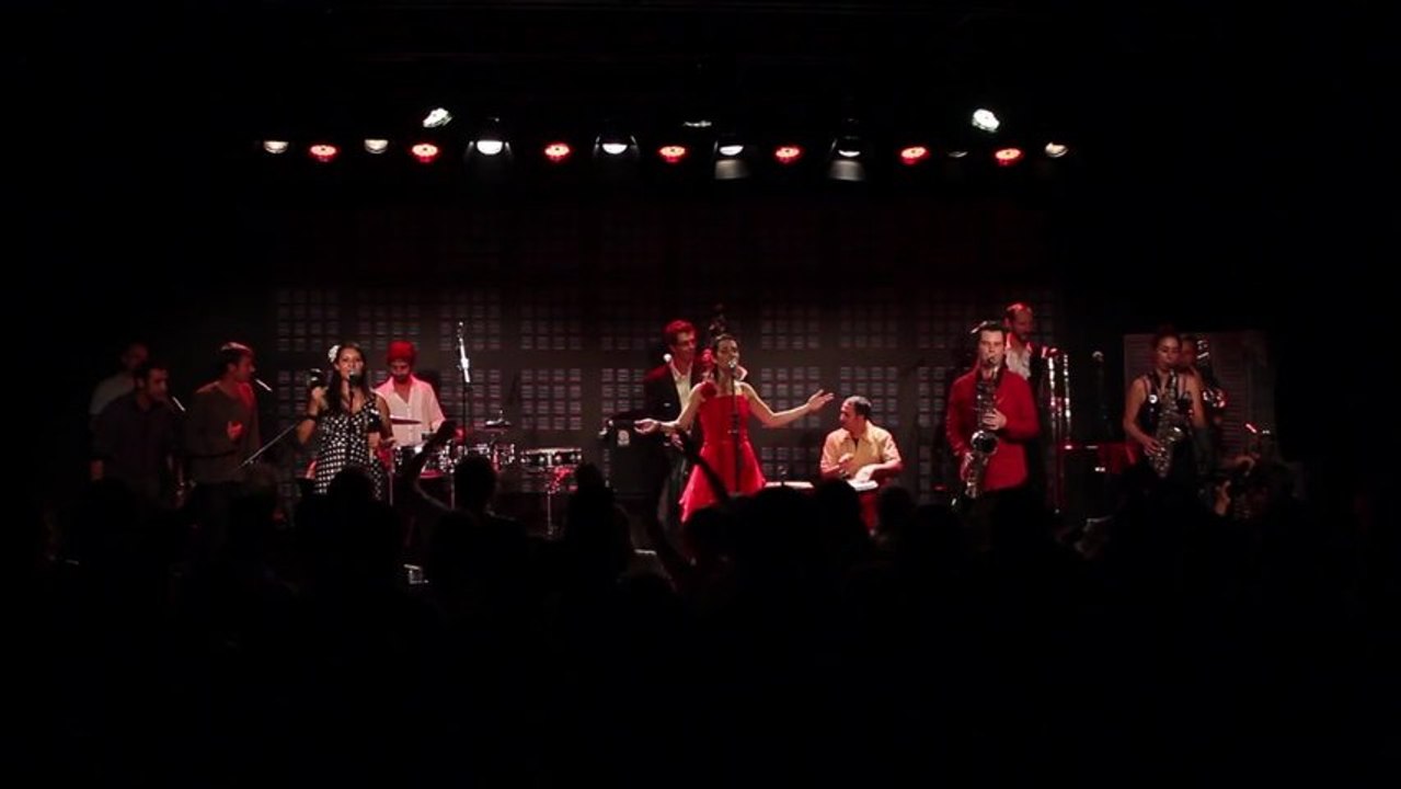 Cumbia Ya! - Despierta Eli