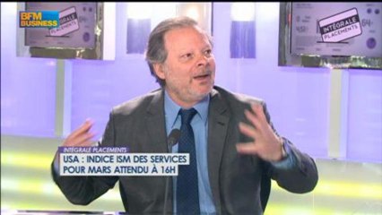 Philippe Béchade: "on a essayé d'enfumer les gens" dans Intégrale Placements - 3 avril