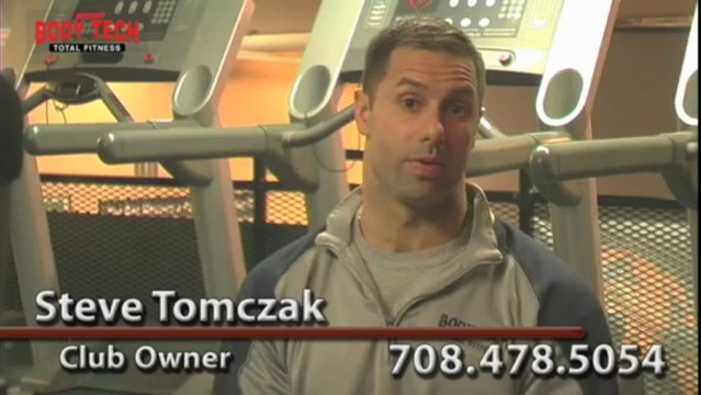 Mokena IL Fitness Centers | Mokena IL Gym Club