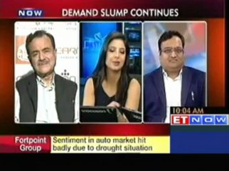 Monsoon Could Boost Auto Demand 🚗