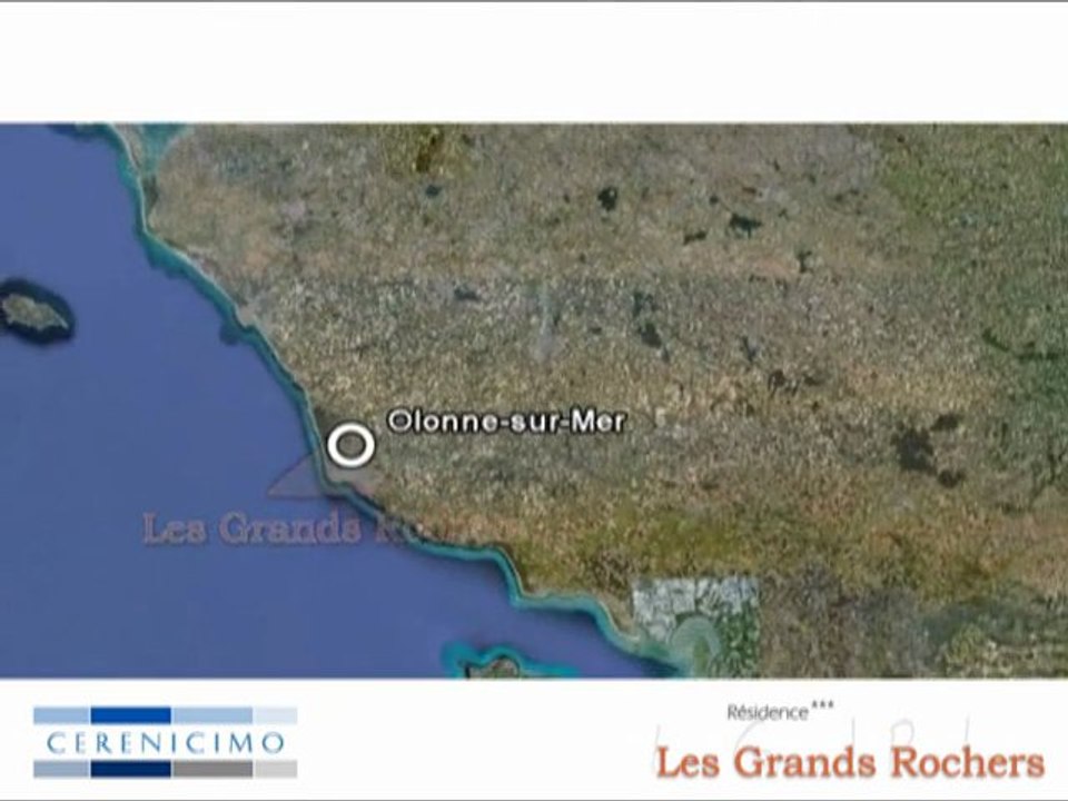 Nemea - Les Grands Rochers -  Olonne sur Mer