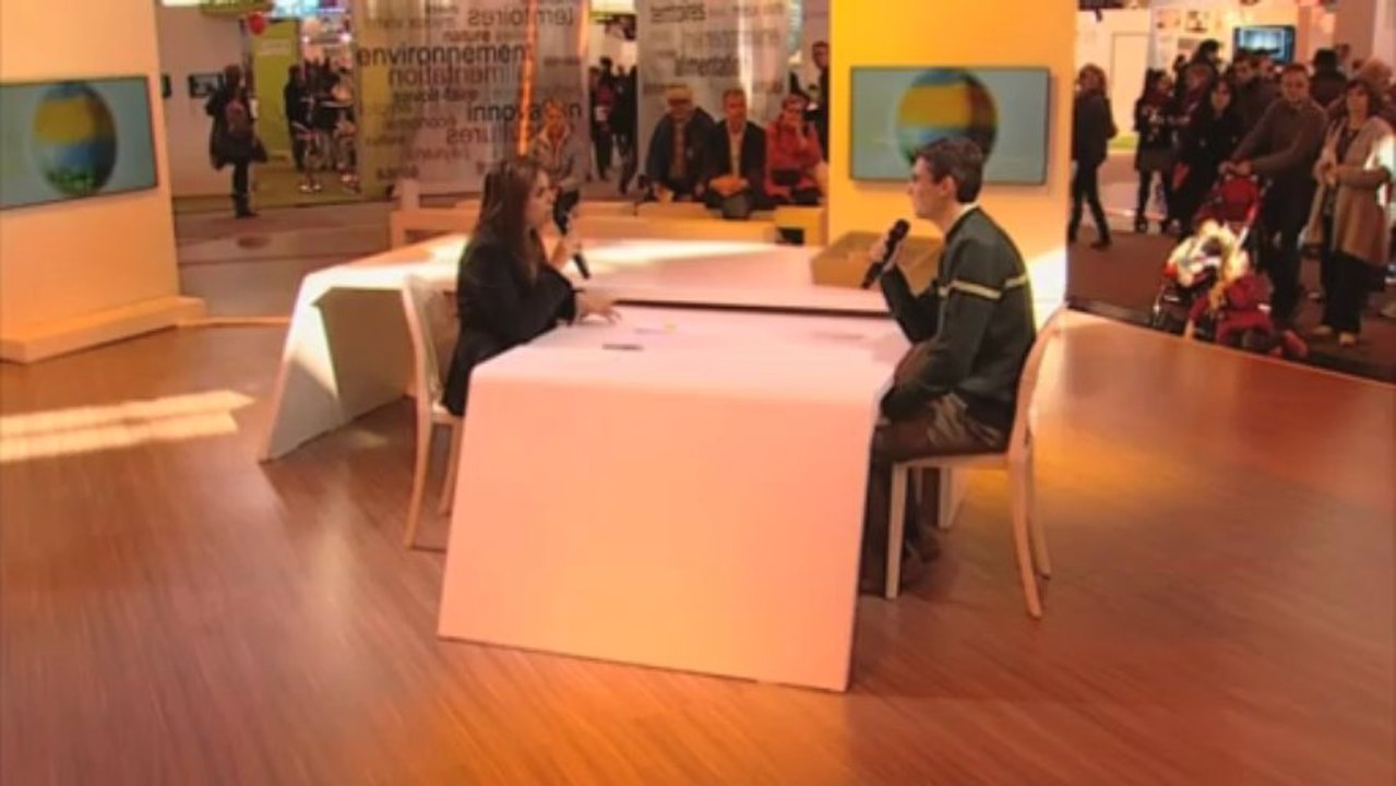 Chronique TV : Se chauffer au bois, c'est efficace