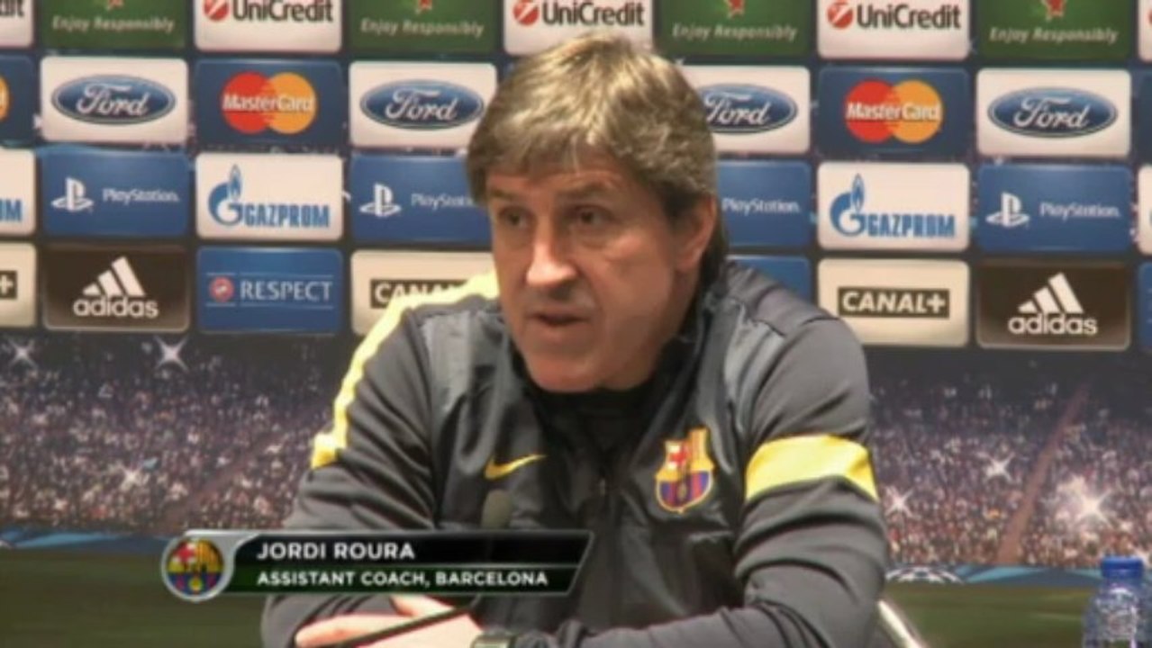 Roura obawia się o zdrowie Messiego