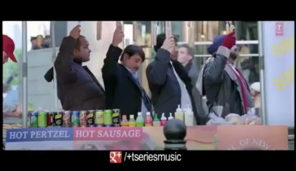 Gud Naal Ishq Mitha I Love NY - Edited