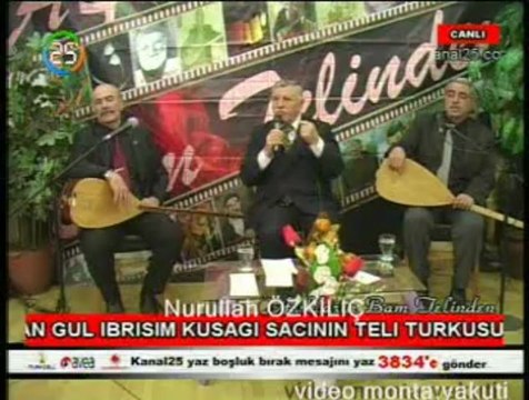 ASKER TÜRKÜSÜ AŞIK CEMAL DİVANİ 2013