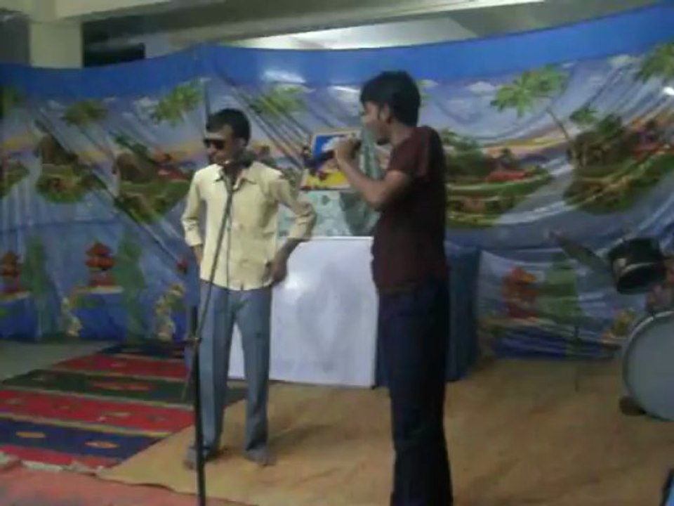Mimicry of Salman Khan Funny