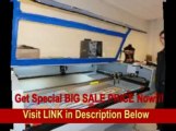 [SPECIAL DISCOUNT] Cutting and Engraving Laser Machine Big Worktable USA Stock