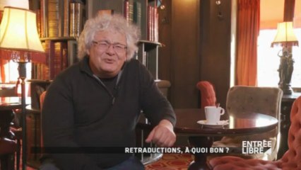 RETRADUCTION DES CLASSIQUES