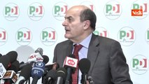 02-04-13 BERSANI DAL PDL ATTEGIAMENTO INACCETTABILE