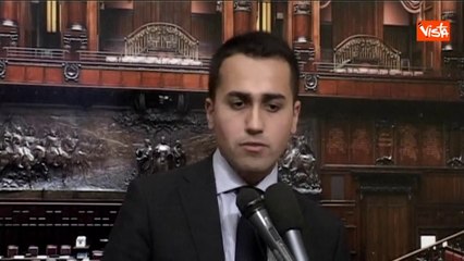 02-04-13 DI MAIO TAGLI COSTI POLITICA E' UN SEGNALE