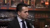 02-04-13 DI MAIO M5S SU POSIZIONE ALTRI GRUPPI TAGLI COSTI POLITICA