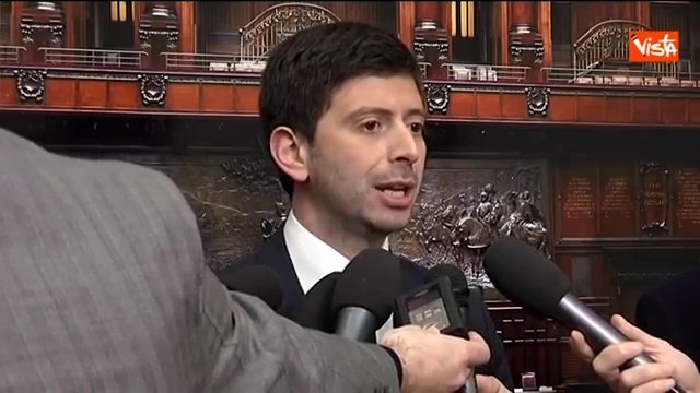 02-04-13 SPERANZA PD SOSTIENE NAPOLITANO CI ASPETTIAMO DAI SAGGI CONTRIBUTO