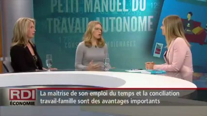 RDI Économie - Entrevue Martine Letarte et Judith Lussier