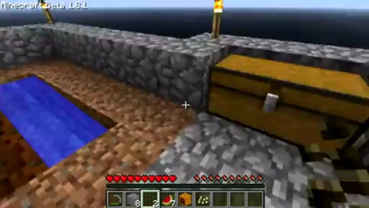 MINECRAFT: Skyblock Survival Part 8: Sugar Cane on Normal Dirt!!!
