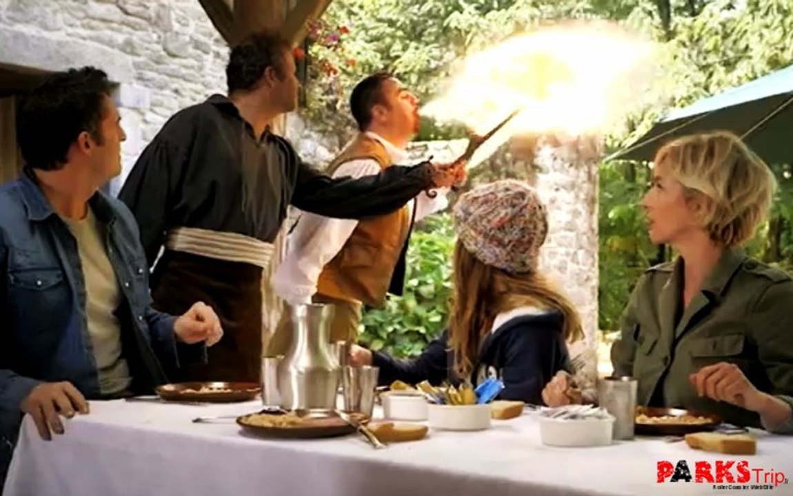 Bande Annonce - 48h de Fou au Puy du Fou !