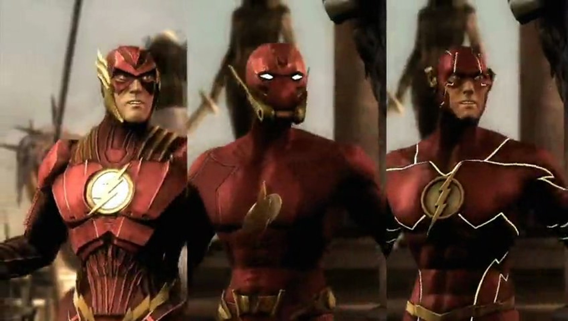 ⁣Injustice Gods Among Us - Features Trailer