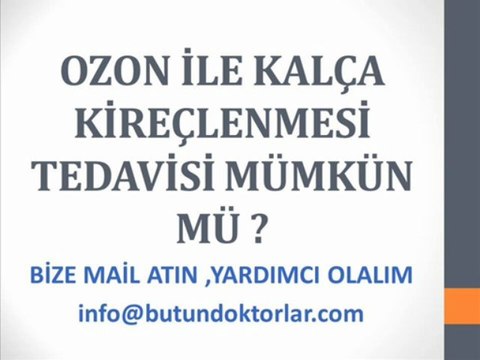 Kalça Kireçlenmesi Danışma: 0535 3573503,Koksartroz Nedir,Kalça Kireçlenemsi Ameliyatı
