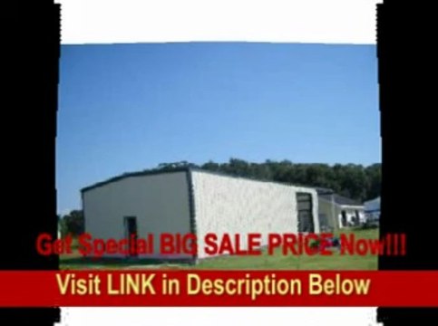 [REVIEW] Duro Steel I30x60x11 Metal Building Factory Direct New Garage Machine Workshop