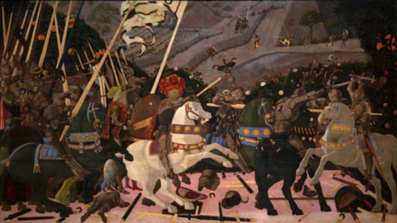 Madrigali guerrieri. Sinfonia "Altri canti d'Amor, tenero Arciero"