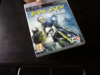 Vidéo présentation de mes jeux vidéo de ps3.