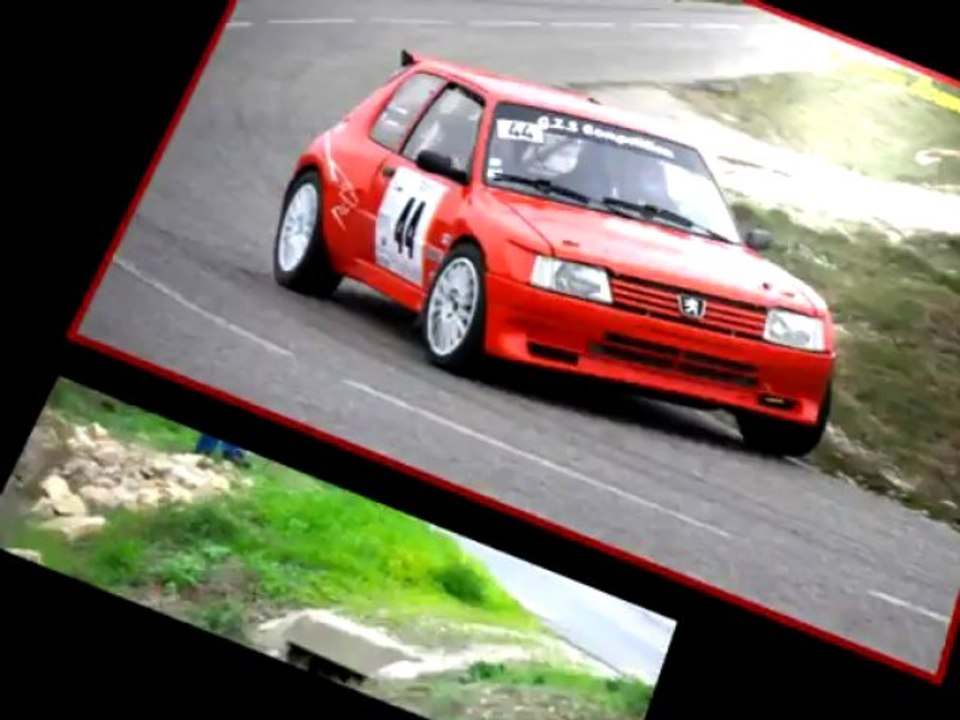 Rallye du Mistral 2012 - GZS Compétition