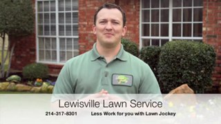 Lewisville Lawn Service