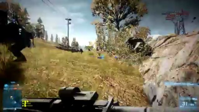 End game BF3 - Test - Présentation - Guide - Maps - Battlefield 3