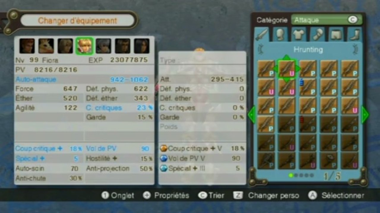 Xenoblade 100% < 73 > Conclusion sur les géants