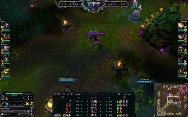 Blitzcrank en ligue Parpaing - League of legends - team-aaa.com