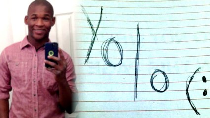 Student Tweets YOLO, Gets Suspended