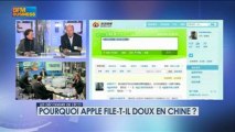 Pourquoi Apple file-t-il doux en Chine ? dans Les décodeurs de l'éco - 2 avril 2/5