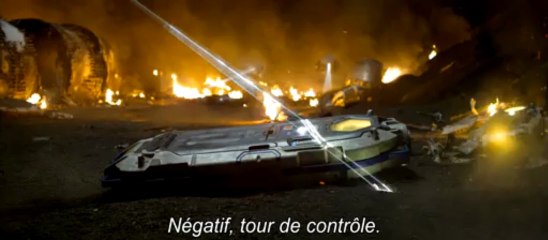 Oblivion - Featurette making-of (VOST)