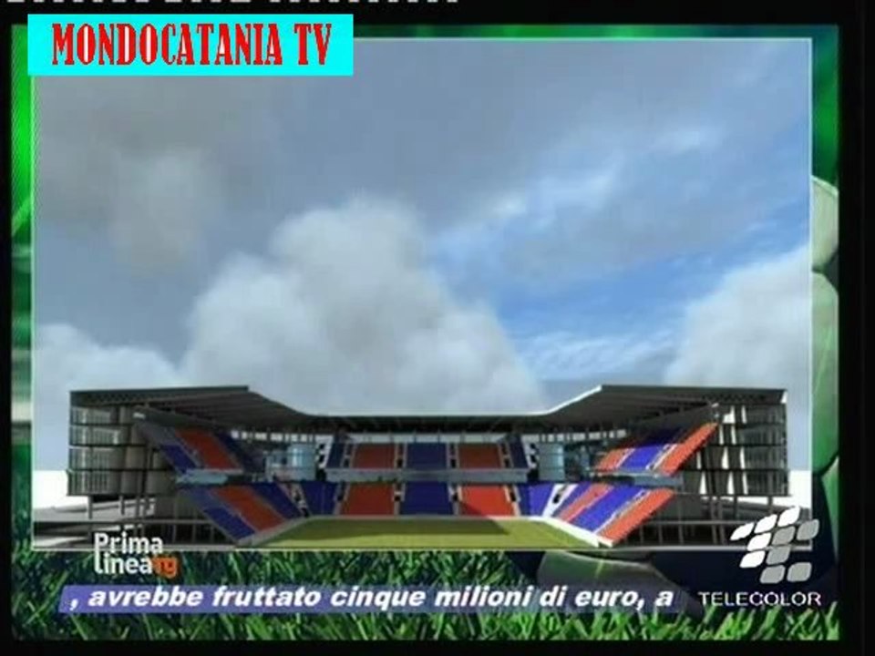 Presentato DDL sugli Stadi all'Assemblea Regionale ***3 aprile 2013***