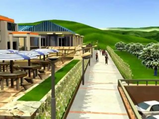 Visite virtuelle du Parc d'Activité de Choco-Choisy à Saint-Joseph (Martinique)