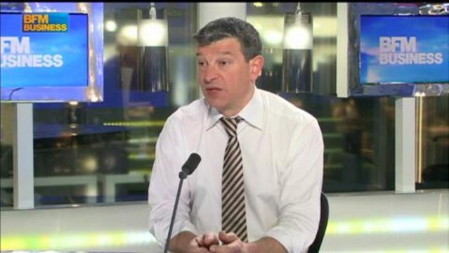 Nicolas Doze: Rapport Berger/Lefebvre L'assureur d'aujourd'hui est le banquier de demain - 3 avril