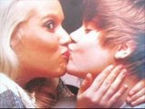THE GIRLS JUSTIN BIEBER KISSED