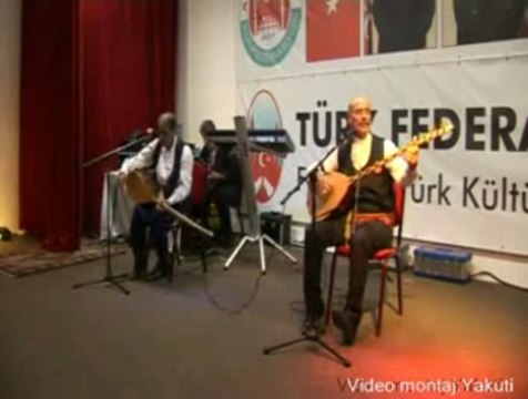 SELAM SİZE AŞIK CEMAL DİVANİ AŞIK SITKI EMİNOĞLU