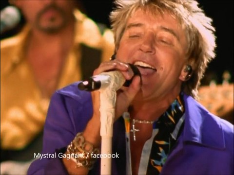 08 rocks Rod STEWART live 1998 New York's Infamous Supper Club - VH1 storytellers
