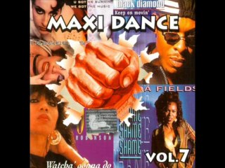 L. Cangini Feat. M. Kiss - Bad Angel (Baccara Mix)