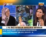 Ebru Gediz ile Yeni Baştan 03.04.2013 1.Kısım