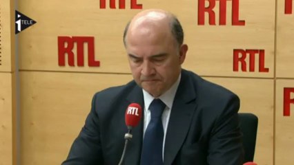 Pierre Moscovici récuse "toute complaisance" ou "entrave"