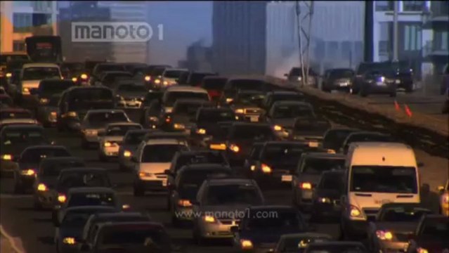 فراسوی آینده - دنیا بدون نفت