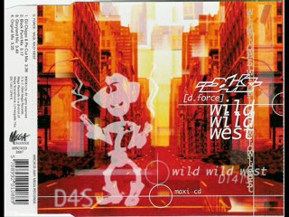 D4S - Wild Wild West (DJ Chippe & Pe-Cut Mix)