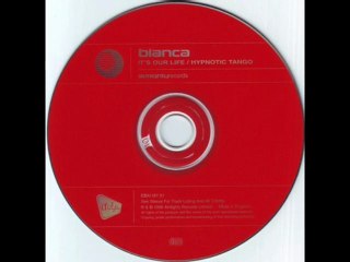 Bianca - It's Our Life (7" Vinyl) | Eurodance 90s Classic 🎶