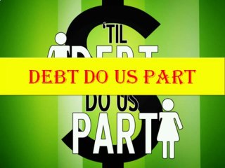 Til Debt Do Us Part Budget Planner