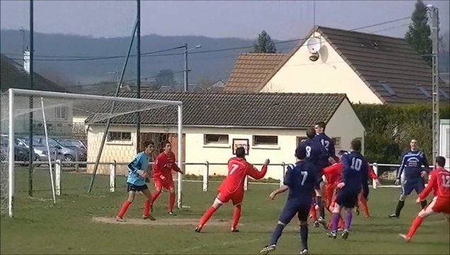 A.C.O. Thorigny 3-2 Racing Club Sens C